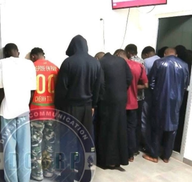 Affaire Pape Cheikh Diallo et Djiby Dramé : Jamra appelle le procureur à résister aux pressions Affaire Pape Cheikh Diallo et Djiby Dramé : Jamra appelle le procureur à résister aux pressions