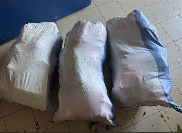 Encore à Keur Massar : 56 kg de chanvre indien saisis par l’OCRTIS