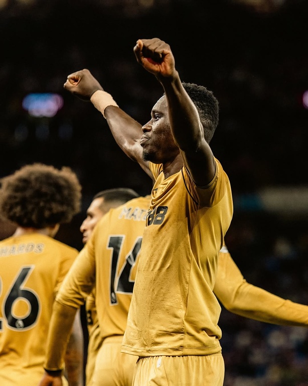 Premier League : Ismaila Sarr offre la victoire à Crystal Palace à Brighton Premier League : Ismaila Sarr offre la victoire à Crystal Palace à Brighton