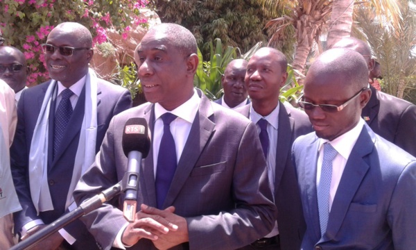 Formation professionnelle et Technique: 38 milliards de francs Cfa pour la formation Formation professionnelle et Technique: 38 milliards de francs Cfa pour la formation