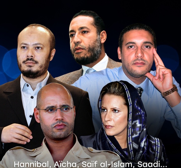 Après l'assassinat de Saïf al-Islam… Que deviennent les enfants Kadhafi ? Après l'assassinat de Saïf al-Islam… Que deviennent les enfants Kadhafi ?