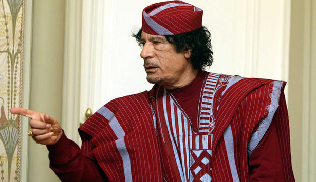 «Le monde sera téléguidé par des élites sans morale... »: Il y a 30 ans, Mouammar Kadhafi lançait un avertissement glaçant «Le monde sera téléguidé par des élites sans morale... »: Il y a 30 ans, Mouammar Kadhafi lançait un avertissement glaçant