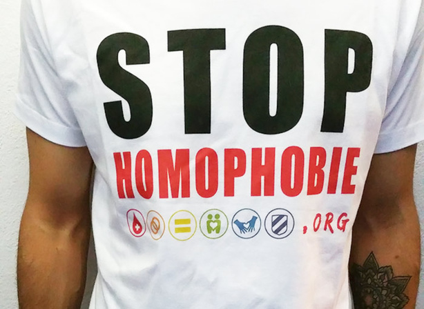 Affaire Pape Cheikh Diallo et CIE : "Stop Homophobie" dénonce les arrestations arbitraires Affaire Pape Cheikh Diallo et CIE : "Stop Homophobie" dénonce les arrestations arbitraires