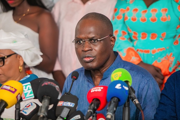 UCAD : Khalifa Sall accuse l’État d’échec et de brutalité UCAD : Khalifa Sall accuse l’État d’échec et de brutalité