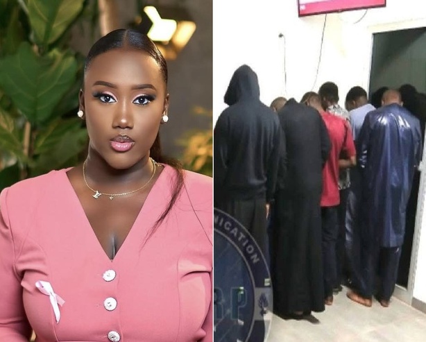 « Vous ne méritez pas la prison mais la mort » : Mamico Coco s’insurge contre les auteurs présumés de la transmission du VIH « Vous ne méritez pas la prison mais la mort » : Mamico Coco s’insurge contre les auteurs présumés de la transmission du VIH