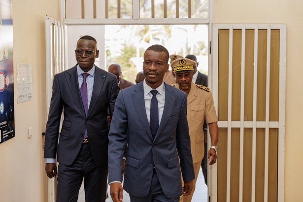 UCAD : Me Bamba Cissé défend la présence des forces de sécurité sur le campus UCAD : Me Bamba Cissé défend la présence des forces de sécurité sur le campus