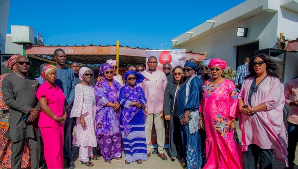 Sénégal : la LONASE et le CNTS mobilisent pour sauver des vies Sénégal : la LONASE et le CNTS mobilisent pour sauver des vies