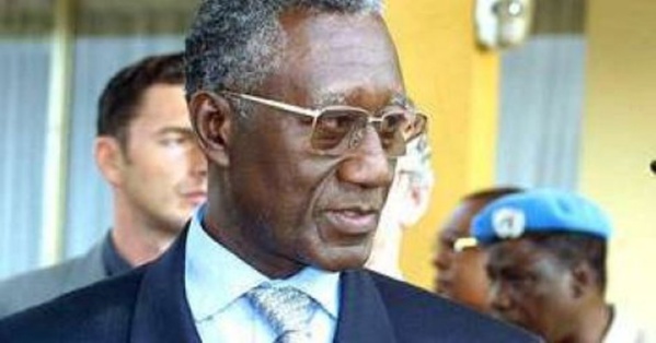 Le Général Lamine Cissé, la "taupe" de la  France  au Sénégal ?
