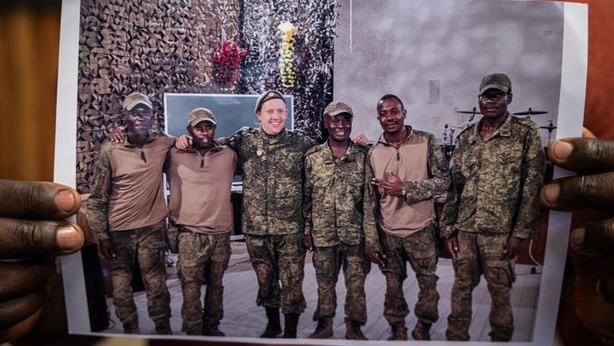 Ukraine : plus de 300 combattants africains tués dans les rangs de l’armée russe (liste) Ukraine : plus de 300 combattants africains tués dans les rangs de l’armée russe (liste)