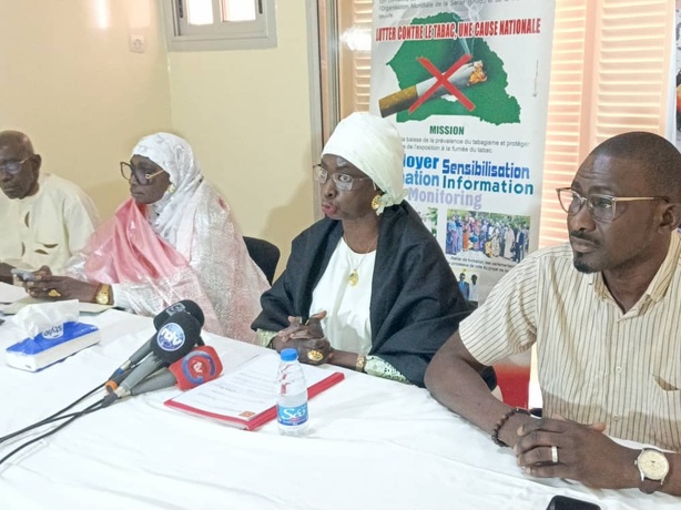 Tabagisme : la LISTAB dément les chiffres de son ex Président, Amadou Moustapha GAYE et brandit la voie judiciaire