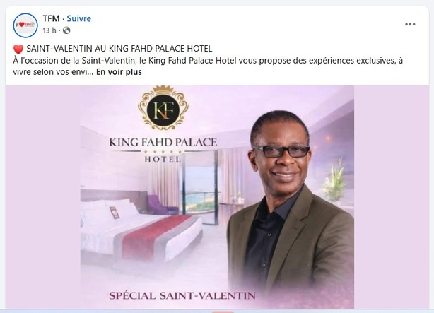 Saint-Valentin : Youssou Ndour annulera-t-il sa soirée ? Saint-Valentin : Youssou Ndour annulera-t-il sa soirée ?