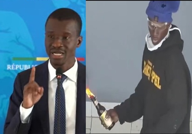 Affrontements à l'UCAD : "Afrika Check " épingle la vidéo de Me Bamba Cissé comme fake news Affrontements à l'UCAD : "Afrika Check " épingle la vidéo de Me Bamba Cissé comme fake news
