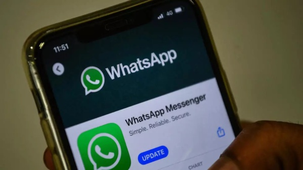Russie : WhatsApp bloqué...le Kremlin menace Telegram Russie : WhatsApp bloqué...le Kremlin menace Telegram