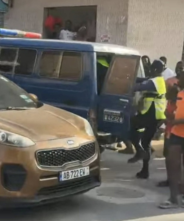 Dakar : l’homme qui portait des “bine-bine”, ce que la gendarmerie a retrouvé sur son téléphone