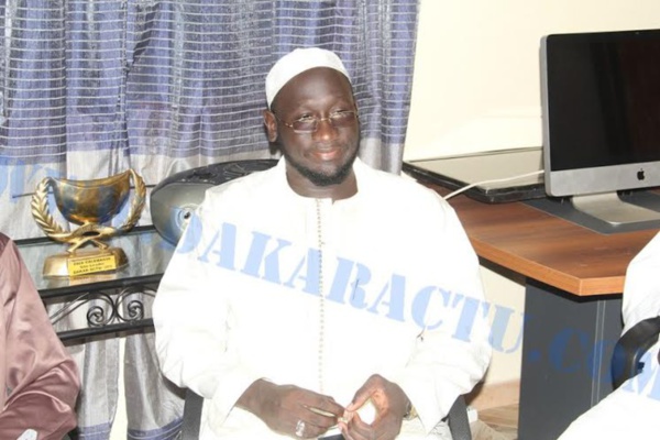 Le jeune marabout Serigne Assane Mbacké menace de quitter le Pds