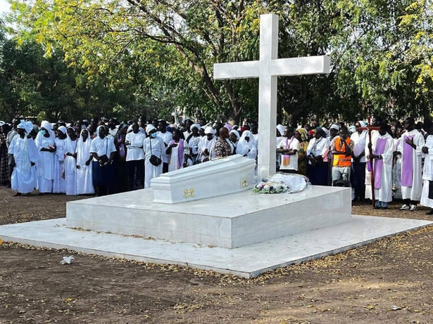 Nécrologie : Le journaliste Georges Déthié Diop repose désormais dans son village natal