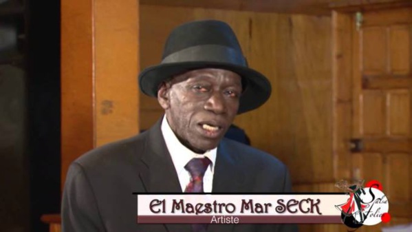 Le musicien Mar Seck est décédé!