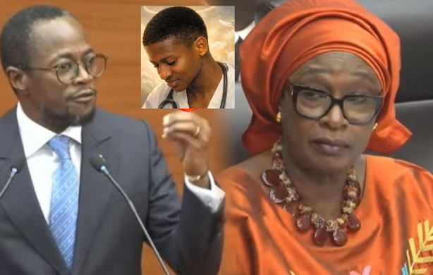 Abdou Mbow charge Yacine Fall : « Vous avez tué Abdoulaye Ba… » Abdou Mbow charge Yacine Fall : « Vous avez tué Abdoulaye Ba… »