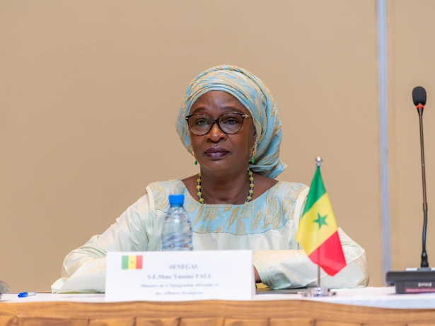 Sénégal : 26 personnes incarcérées pour homosexualité, la ministre Yassine Fall détaille