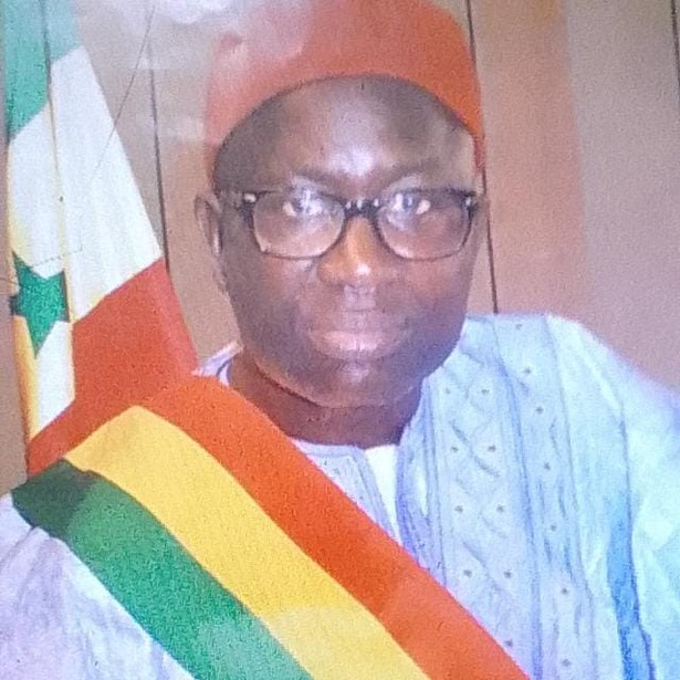 Candidature de Macky Sall à l’ONU : Mamadou Dème affiche son soutien sans réserve Candidature de Macky Sall à l’ONU : Mamadou Dème affiche son soutien sans réserve