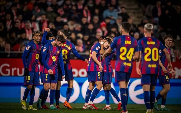 FC Barcelone sombre encore : défaite inquiétante à Gérone FC Barcelone sombre encore : défaite inquiétante à Gérone