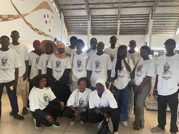 Gorée : Le cercle des étudiants et élèves wolofs de Ceew réclame une mémoire de résistance et de dignité