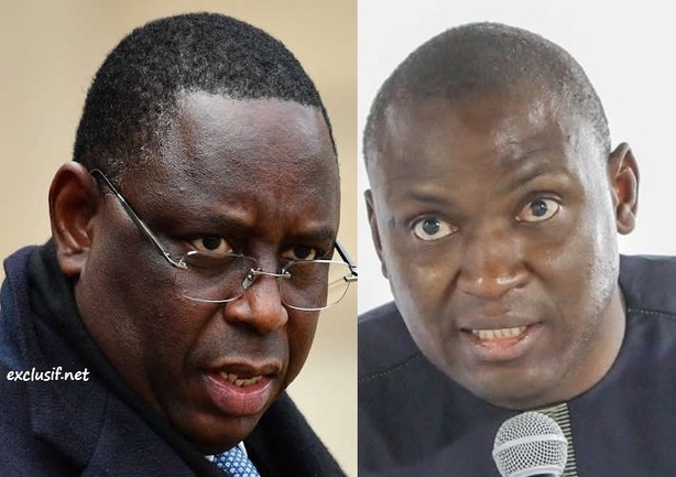 Toussaint Manga tacle Macky : “Le titre d’ancien président n’est pas un quitus pour représenter l’Afrique” Toussaint Manga tacle Macky : “Le titre d’ancien président n’est pas un quitus pour représenter l’Afrique”