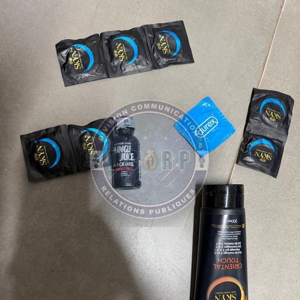 Keur Massar : quatre suspects arrêtés pour association de malfaiteurs et transmission du VIH Keur Massar : quatre suspects arrêtés pour association de malfaiteurs et transmission du VIH