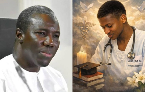 Le Procureur Ibrahima Ndoye : « Abdoulaye Ba a sauté du 4ᵉ étage du pavillon F »