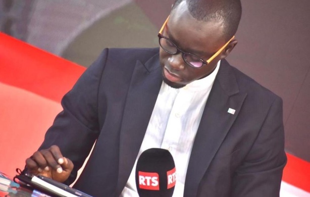 BR de Keur Massar : le journaliste Pape Birame Bigué Ndiaye soumis au test de dépistage du VIH BR de Keur Massar : le journaliste Pape Birame Bigué Ndiaye soumis au test de dépistage du VIH