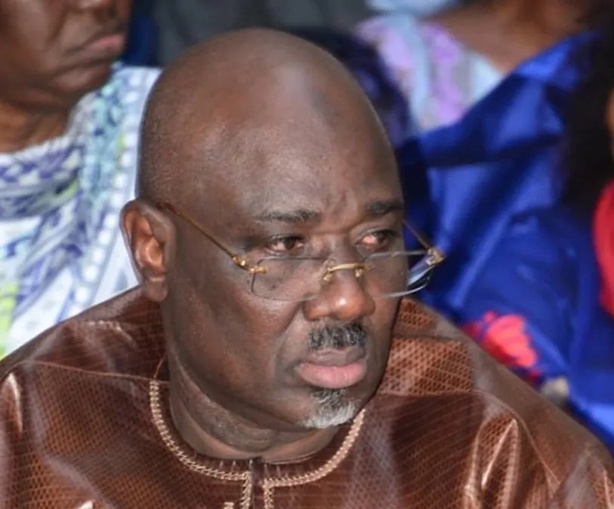 PJF : Farba Ngom reste en prison