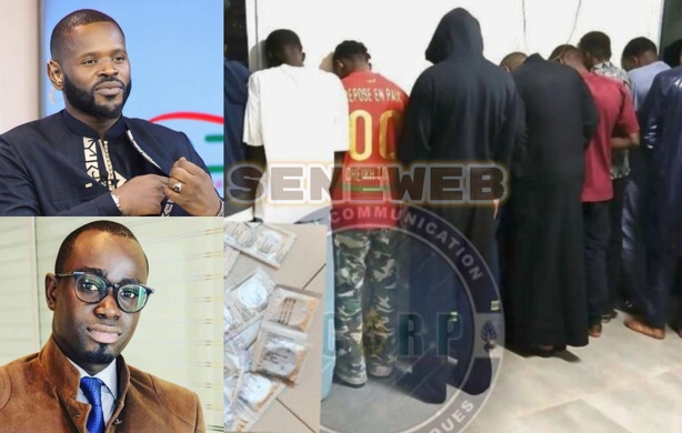 Sénégal : vaste traque contre les “woubis”, des hommes de médias et des artistes tombent Sénégal : vaste traque contre les “woubis”, des hommes de médias et des artistes tombent