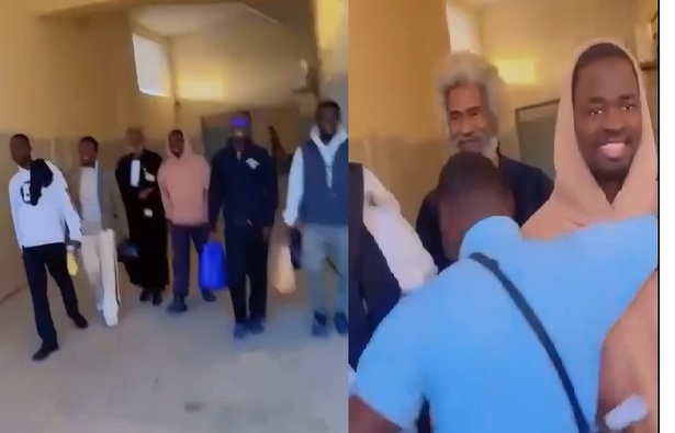 Manifestations à l’UCAD : les trois représentants étudiant bénéficient d’une liberté provisoire Manifestations à l’UCAD : les trois représentants étudiant bénéficient d’une liberté provisoire