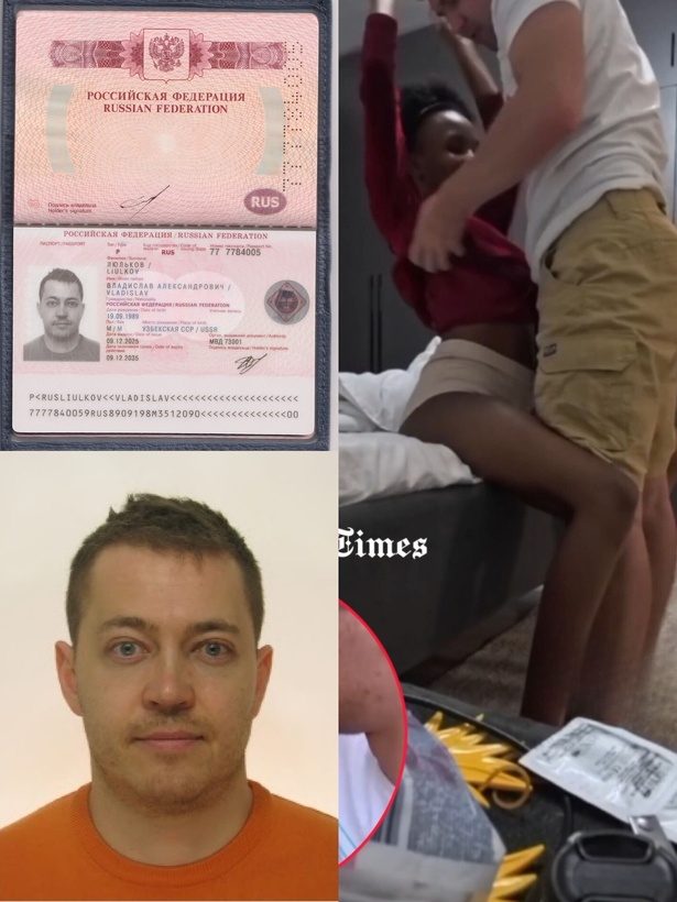 Scandale au Ghana : un Russe filme ses ébats sexu£ls avec une trentaine de femmes, dont des mariées. Scandale au Ghana : un Russe filme ses ébats sexu£ls avec une trentaine de femmes, dont des mariées.