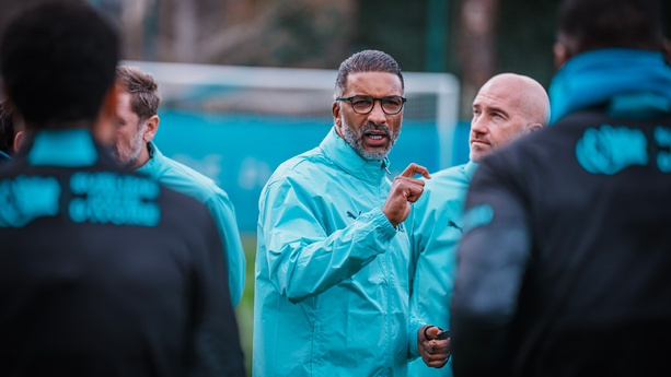 Olympique de Marseille : McCourt et Benatia fixent le cap à Habib Beye