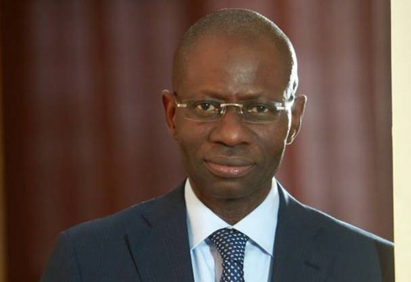 L'ami de Karim Wade, veut aussi devenir président de la république L'ami de Karim Wade, veut aussi devenir président de la république