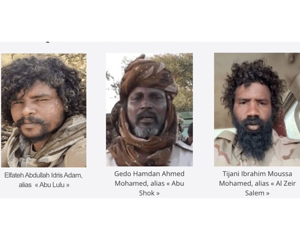 Soudan: le Trésor américain sanctionne trois commandants FSR «pour des atrocités commises à El-Fasher» Soudan: le Trésor américain sanctionne trois commandants FSR «pour des atrocités commises à El-Fasher»