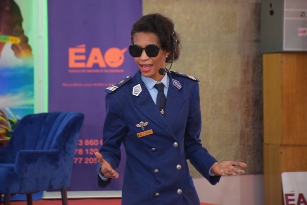 Renforcement des capacités : des cadres féminins de la Gendarmerie formées au leadership et à la communication stratégique