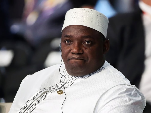 Des Gambiens dans les rangs russes ? Adama Barrow s’inquiète