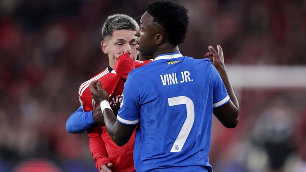 Ligue des champions : Accusé de racisme, Prestianni évoque des propos... la défense qui choque l'UEFA