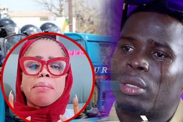 Arrestation de Zale Mbaye : Mame Ndiaye Savon panique et accuse Arrestation de Zale Mbaye : Mame Ndiaye Savon panique et accuse