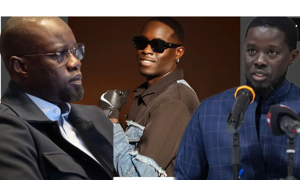 « Yakaar Bou Tass » : Ngaaka Blindé charge le régime de PASTEF dans son nouveau single (audio) « Yakaar Bou Tass » : Ngaaka Blindé charge le régime de PASTEF dans son nouveau single (audio)