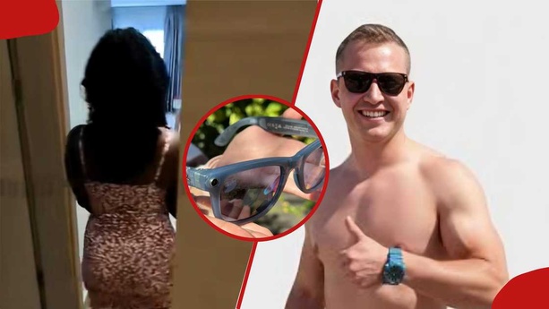 Scandale : un Russe filme ses relations intimes avec des femmes kényanes et ghanéennes à l’aide de ses lunettes