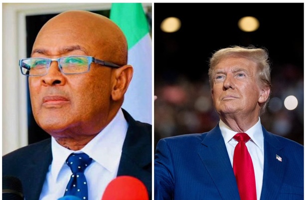 Braderie des ressources de l’Afrique : la honteuse proposition des sécessionnistes du Somaliland aux États-Uni Braderie des ressources de l’Afrique : la honteuse proposition des sécessionnistes du Somaliland aux États-Uni