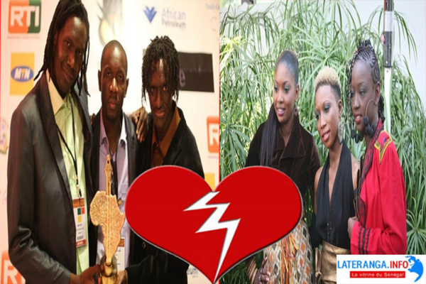 Cauchemar: double divorce du couple "Safari"- "Gélongal" Cauchemar: double divorce du couple "Safari"- "Gélongal"