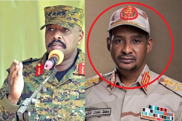 « Hemedti est un criminel » : le ministre ougandais de la Défense charge le chef des FSR