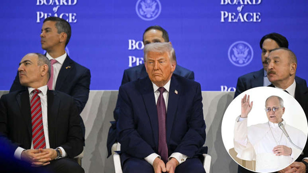 Palestine : Le Pape refuse l’invitation de Trump au « Conseil de paix »