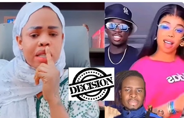 Affaire Zale Mbaye : Mame Ndiaye Savon licencie ses employés cités Affaire Zale Mbaye : Mame Ndiaye Savon licencie ses employés cités