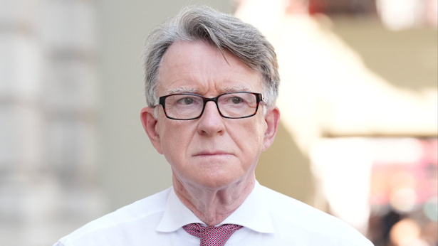 Affaire Epstein : l'ex-ministre britannique Peter Mandelson arrêté