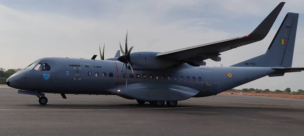 Guinée-Bissau : cinq blessés de l’incendie de Bafatá évacués à Dakar par l’armée sénégalaise Guinée-Bissau : cinq blessés de l’incendie de Bafatá évacués à Dakar par l’armée sénégalaise